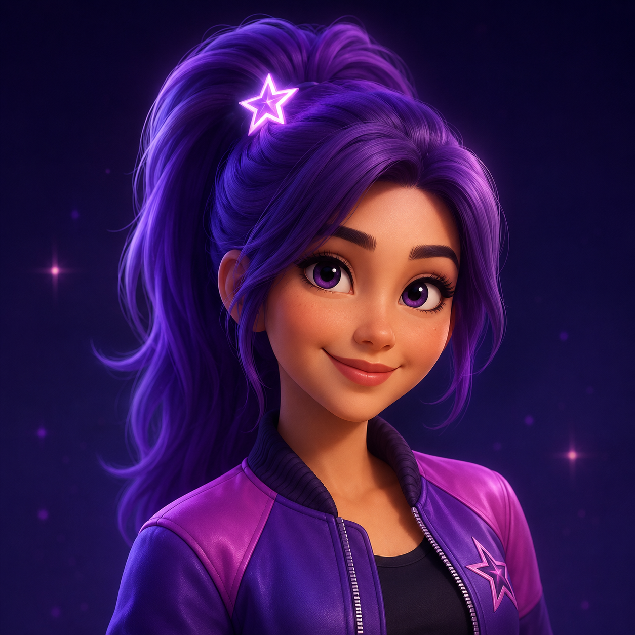Muse — digital twin avatar