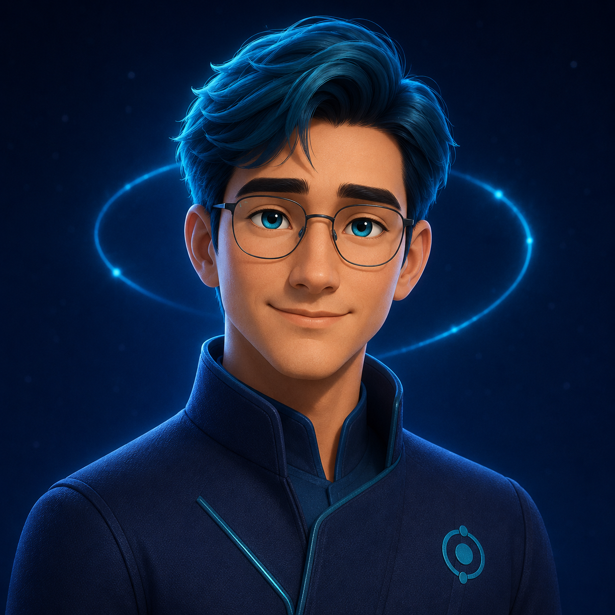 Sage — digital twin avatar